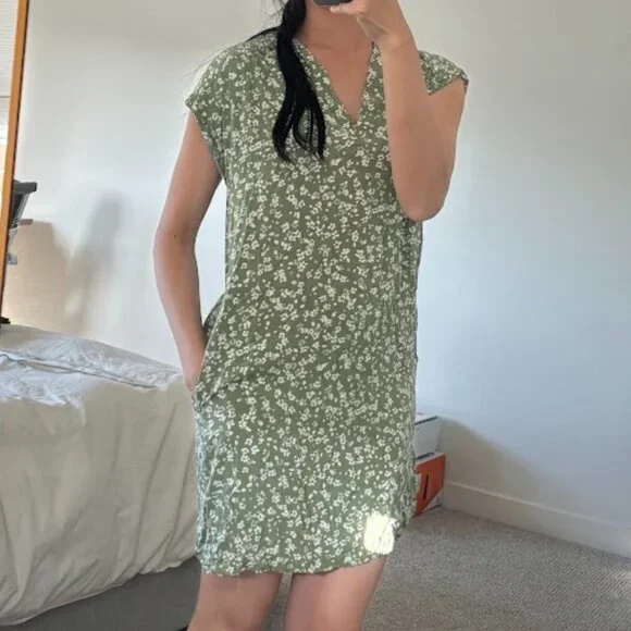 green floral dress old navy Grass Green Dhoti & Shirt Combo – Ethnicali Boutique main image 0